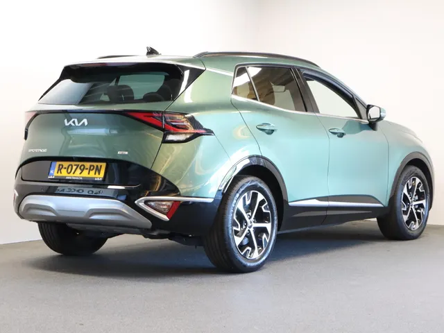 Kia Sportage 1.6 T-GDi Hybrid DynamicPlusLine
