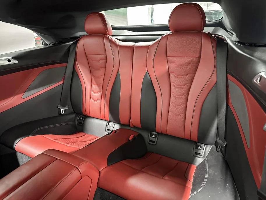 BMW 8 Serie Cabrio 840i High Executive
