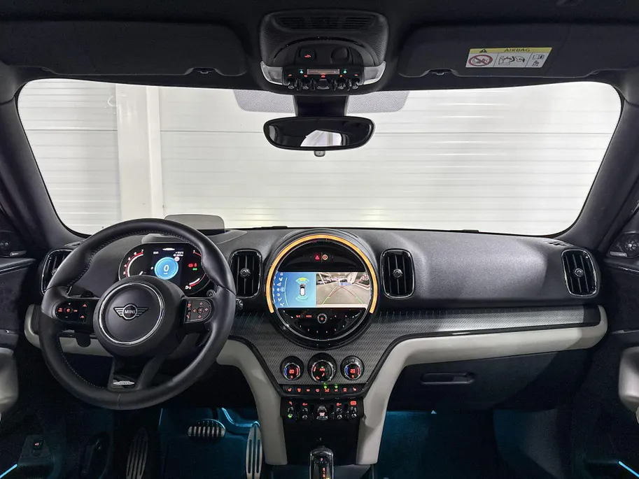 MINI Countryman John Cooper Works ALL4