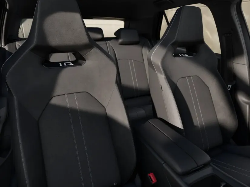 Volkswagen ID.3 GP2 Style 84 kWh accu 231 PK · Achteruitrijcamera · Draadloze telefoonlader · Sfeerverlichting ·