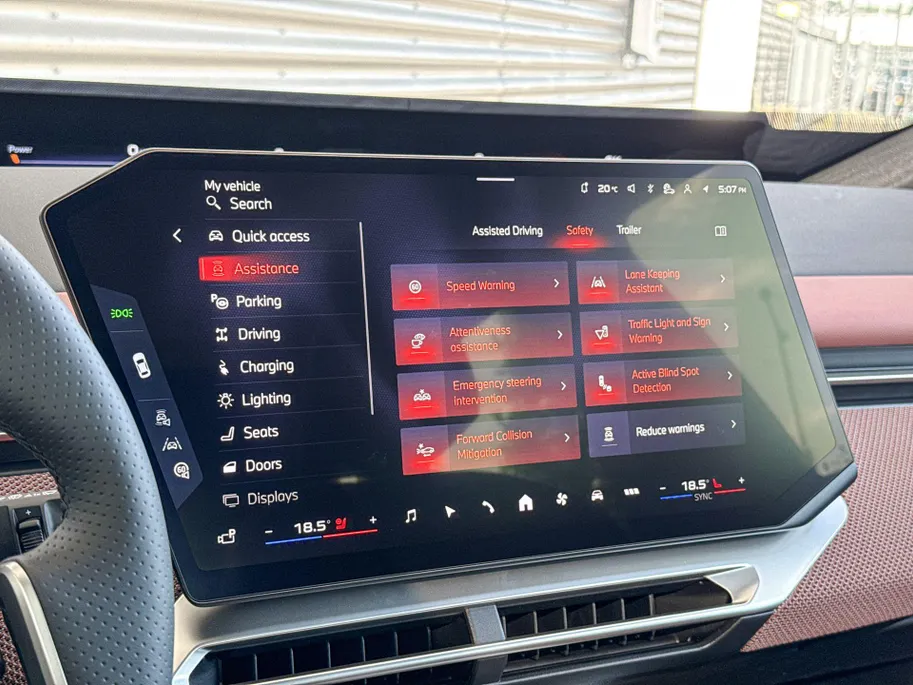 BMW iX3 40 eDrive 83 kWh
