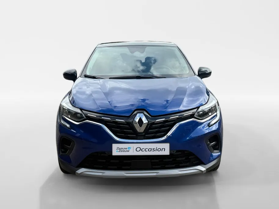 Renault Captur 1.0 TCe 90 Intens | Apple Carplay/Android Auto | Achteruitrijcamera | Climate Control | Cruise Control |