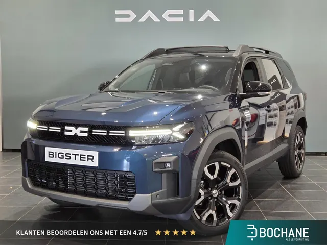 Dacia Bigster