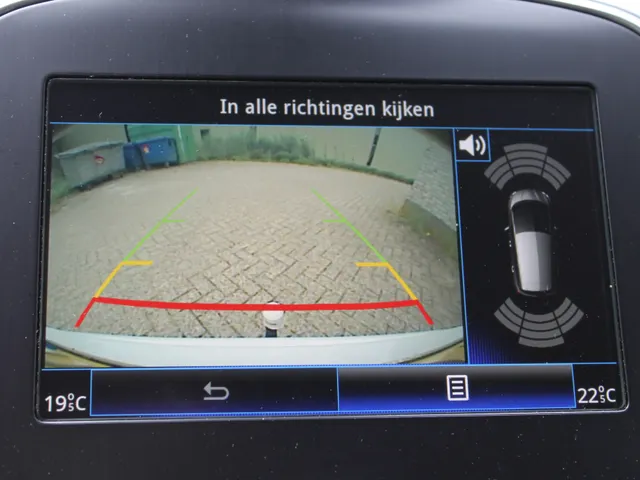 Renault Scénic 1.3 TCe Intens | automaat | navigatie | achteruitrijcamera