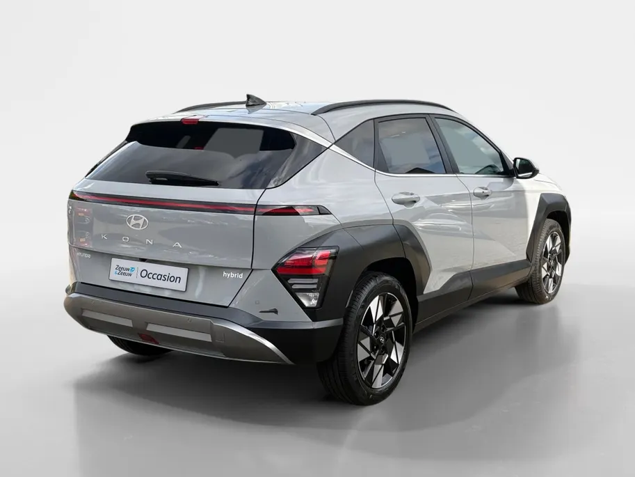Hyundai Kona 1.6 GDI HEV Comfort Smart | Navi | Climate control | Camera