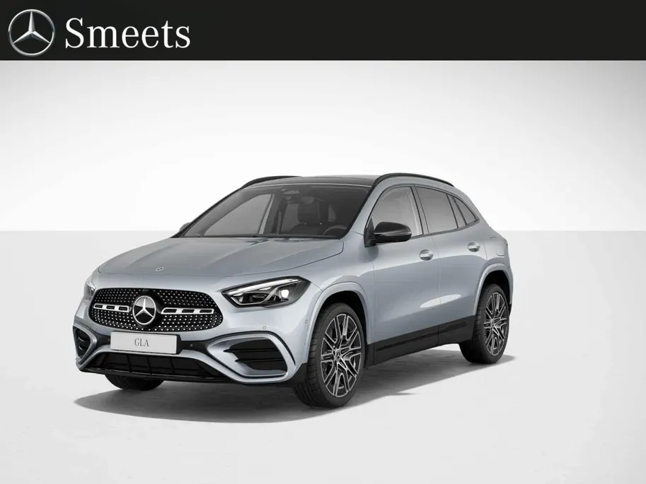 Mercedes-Benz GLA 250 e 140 Years Edition