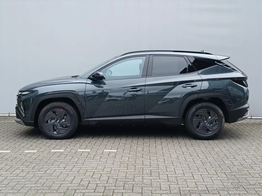 Hyundai Tucson 1.6 T-GDi PHEV Aut Pure Edition I Voorraad deal!
