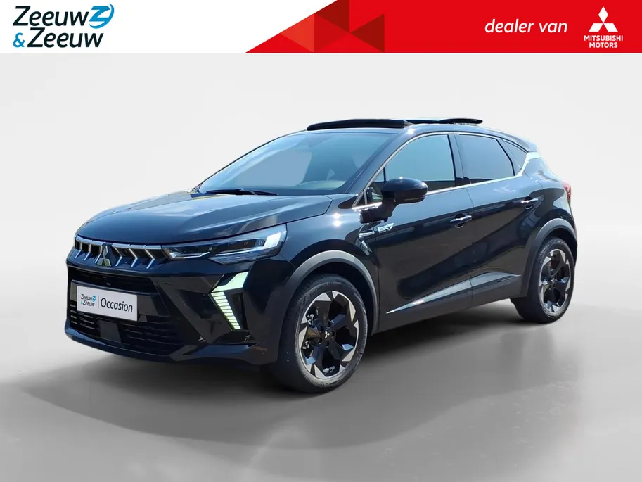 Mitsubishi ASX 1.8 HEV AT Instyle | 3.000,- korting |Navigatie| Elecktrisch schuif kantel dak | 8 jaar garantie