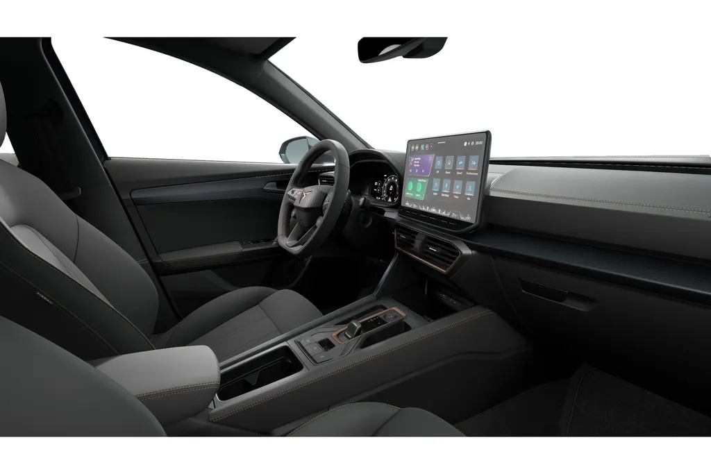 CUPRA Formentor Essential | Digitaal instrumentenpaneel (Virtual Cockpit) | Draadloze Apple CarPlay™, Android Auto™ | Elektronisch Sperdifferentieel (XDS)