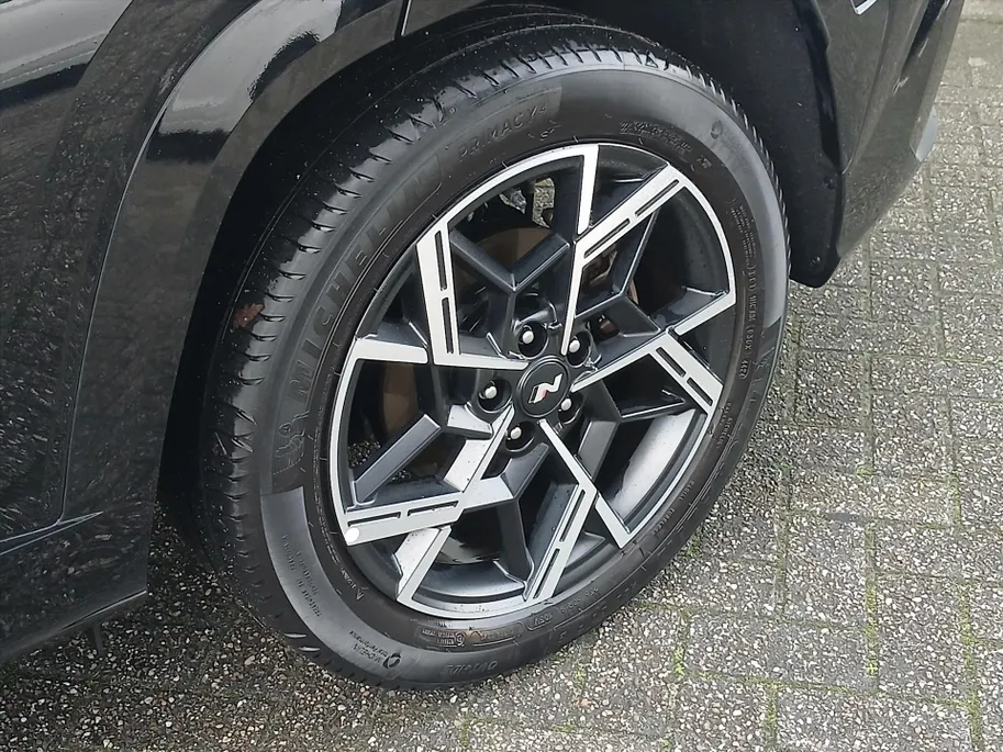 Hyundai Tucson 1.6 T-GDi PHEV N Line Edition / Navi / Cruise en Climate Control