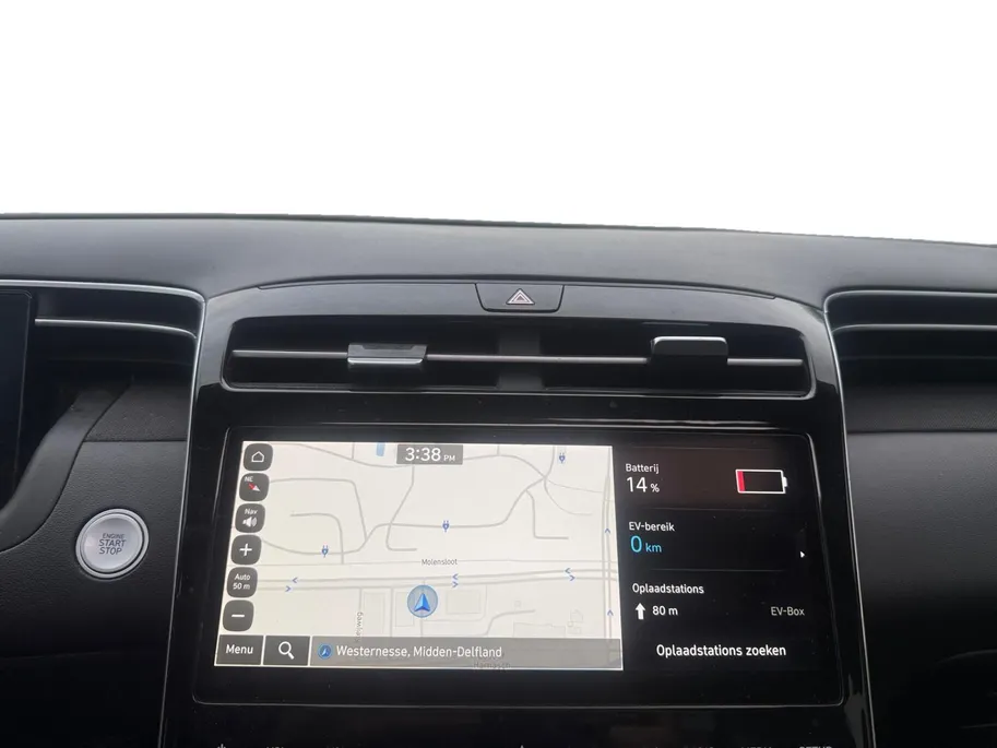 Hyundai Tucson 1.6 T-GDI PHEV Premium Sky 4WD | Schuif-Kantel Dak | Stoel Verwarming/Ventilatie | Memory Seats | Adaptief Cruise Control | Apple Carplay/Android Auto