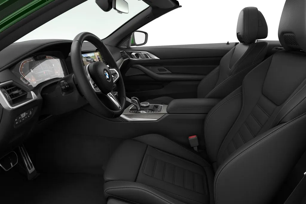 BMW 4 Serie Cabrio 430i