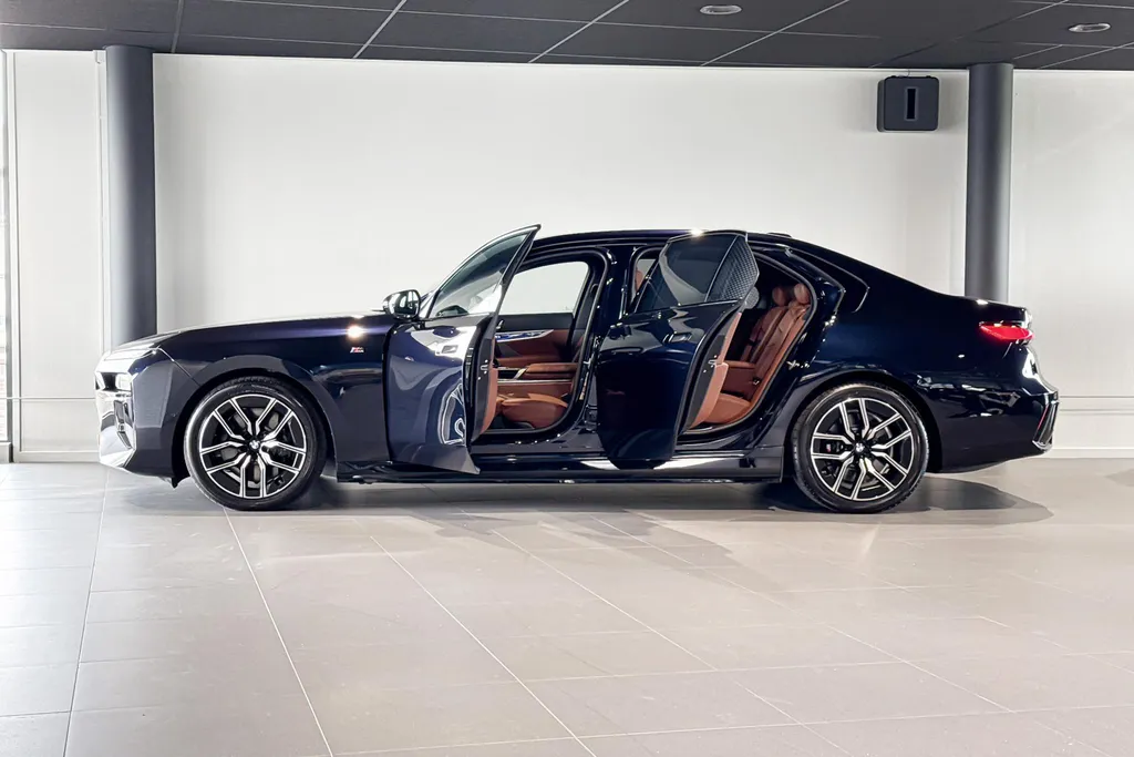 BMW i7 xDrive60
