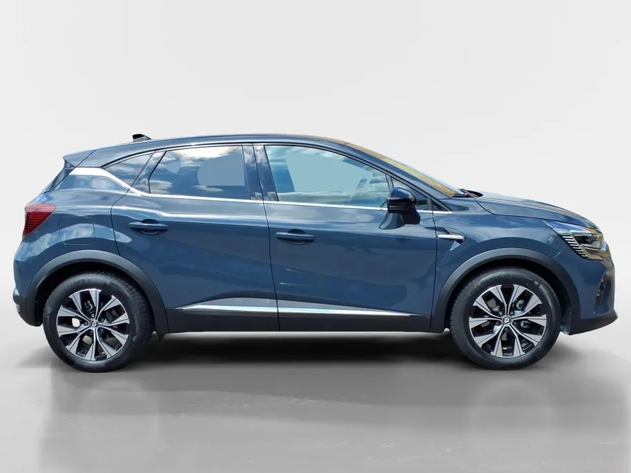 Renault Captur 1.6 E-Tech Hybrid 145 Intens Apple Carplay/Android Auto , electronic climate controle , camera , parkeersensor , lm velgen , navi , cruise , tel , usb.