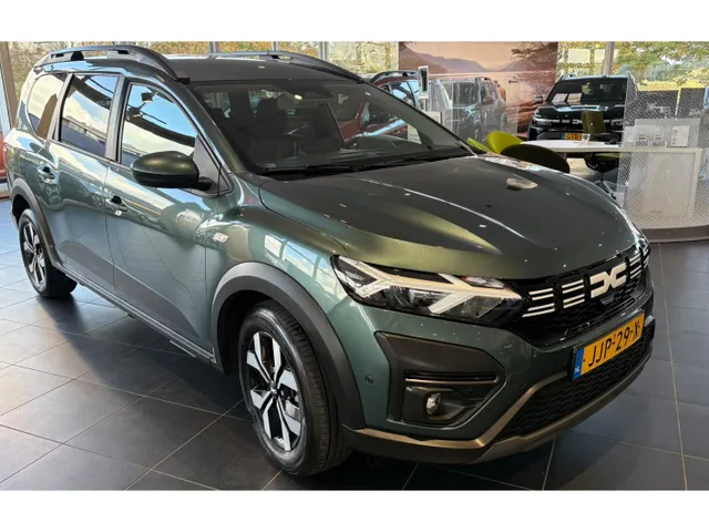 Dacia Jogger 1.0 TCe 100 ECO-G Expression 5p. | LM Velgen | Camera | Sensoren | Cruise | Apple Carplay/Android Auto