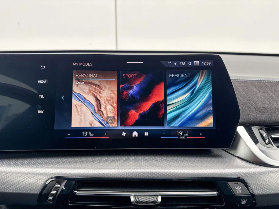 BMW X1 xDrive25e