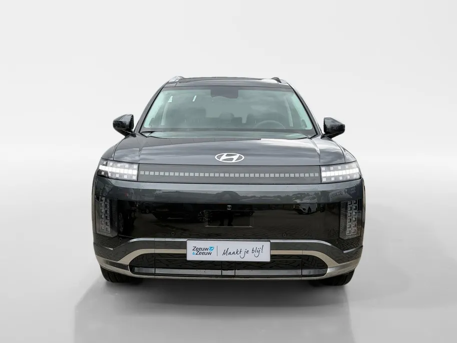 Hyundai IONIQ 9 Lounge 110kWh AWD+ | SUPER GAVE ACTIE, NU TOT €6.000,- (DEMO)KORTING | OP=OP | Zeer complete uitvoering 7-Persoons!