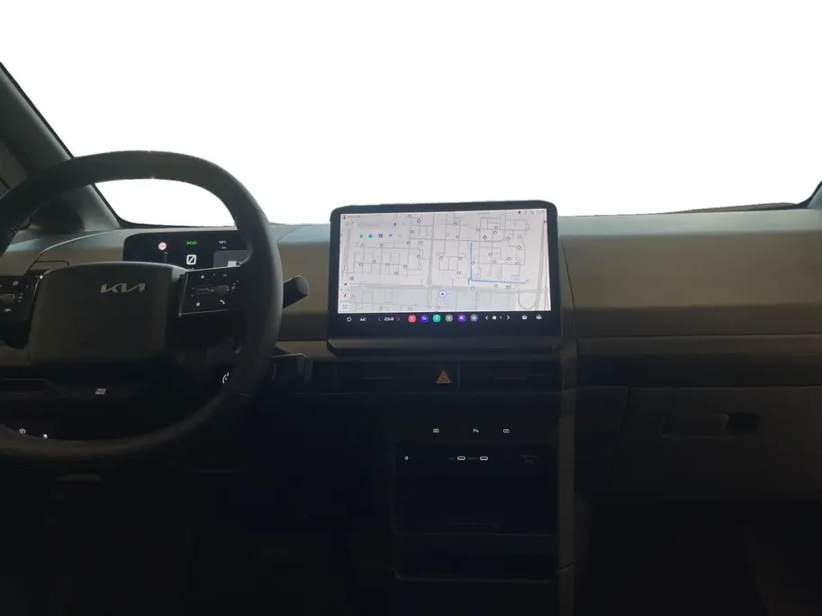 Kia PV5 L2H1 Plus 51.5 kWh | Cruise Control | Climate Control | Navigatie | Camera | Bull Bar Achterzijde |