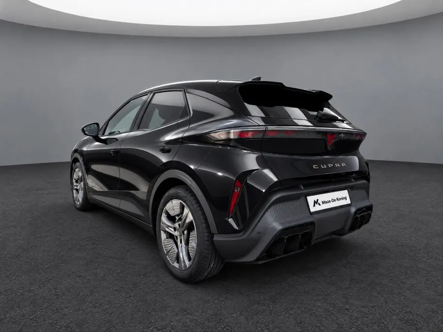 CUPRA Raval Business First Edition 56 kWh 211 PK l 18' Devier l Achteruitrijcamera l Stoel en Stuurverwarming