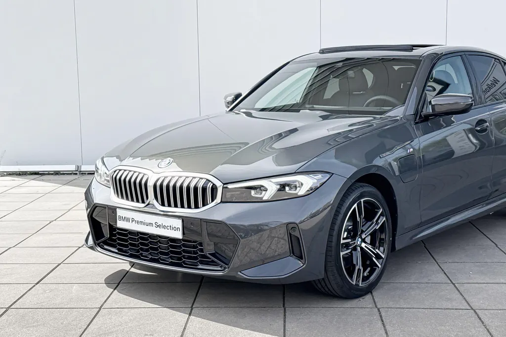 BMW 3 Serie Sedan 330e