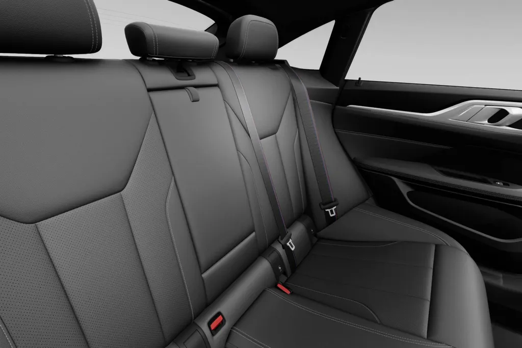 BMW 4 Serie Gran Coupé 420i