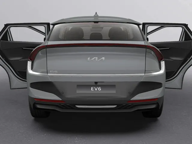 Kia EV6 Air 84 kWh