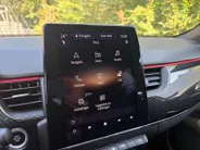 Renault Arkana 1.3 mild hybrid 160 R.S. line Apple Carplay/Android Auto , stoel en stuurverwarming , leder , lm velgen , navi , camera , cruise , tel .