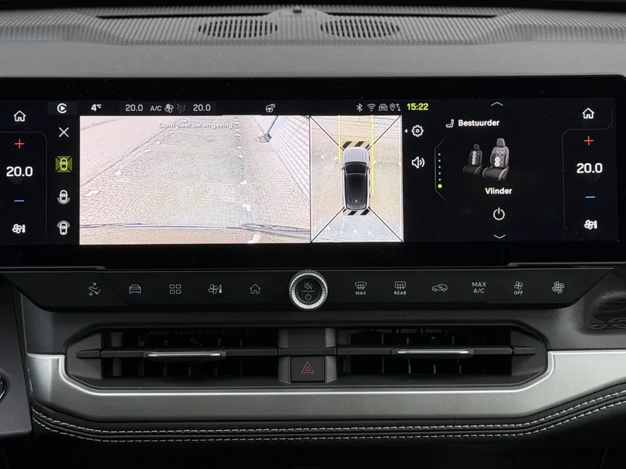 Jeep Compass First Edition 74 kWh | Schuifdak | Premium | 360cam | 20'
