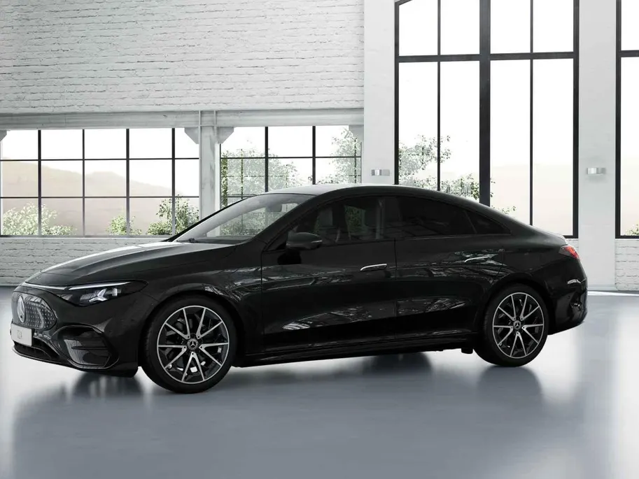 Mercedes-Benz CLA 250+ Launch Edition 85.5 kWh