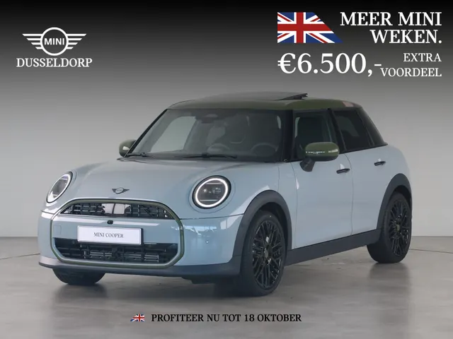 MINI 5-Deurs