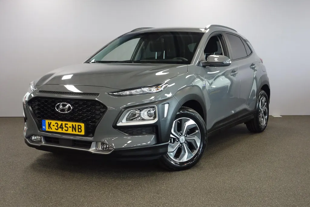 Hyundai Kona 1.6 Hybrid Automaat Comfort I Clima I Cruise I 141pk