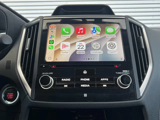 Subaru Forester 2.0i e-BOXER Luxury Automaat | Apple Carplay & Android Auto |