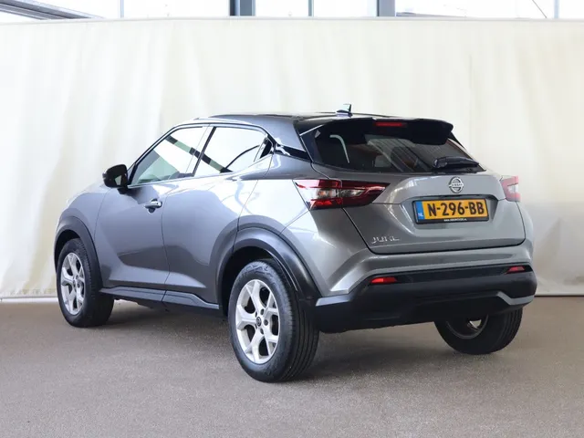 Nissan Juke 1.0 DIG-T N-Connecta