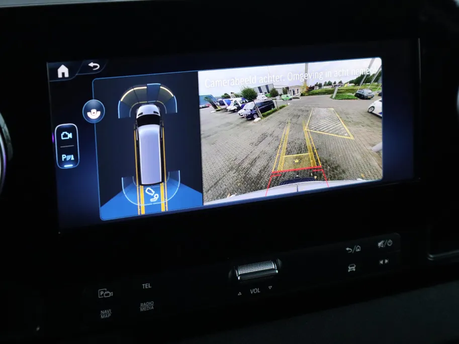 Mercedes-Benz Sprinter 317 CDI L3 LED 3.5T TREKHAAK