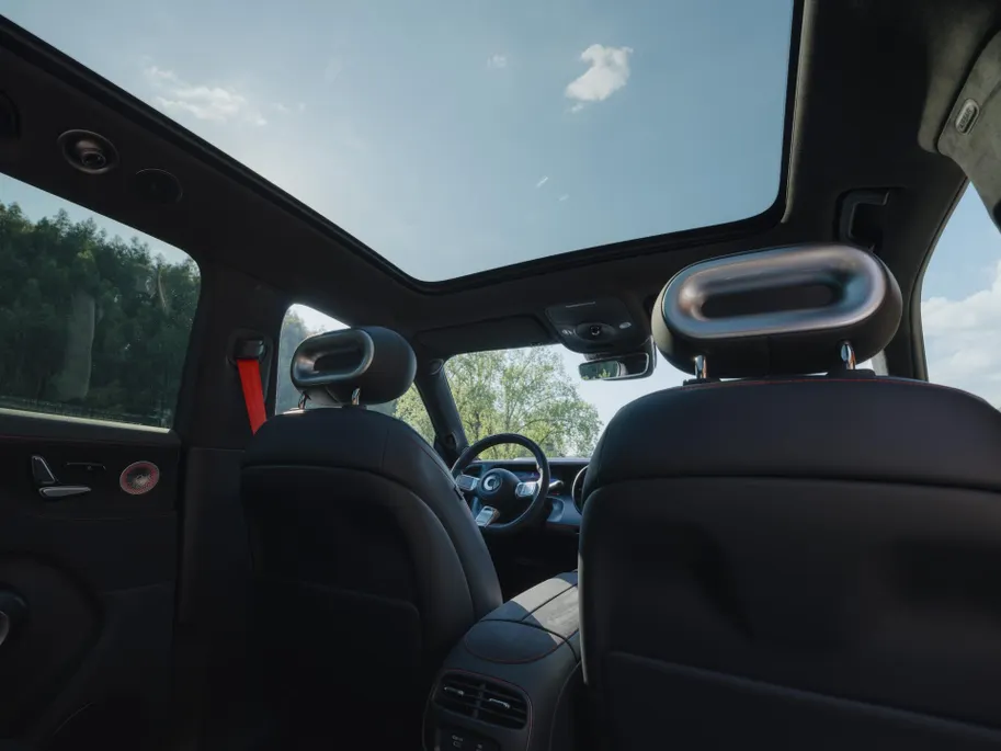 smart #5 Brabus 100 kWh