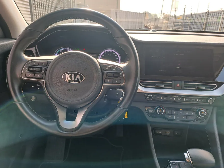 Kia Niro 1.6 GDi Hybrid DynamicLine | Navi | Camera | Automaat | Apple Carplay/Android Auto | Cruise control adaptief