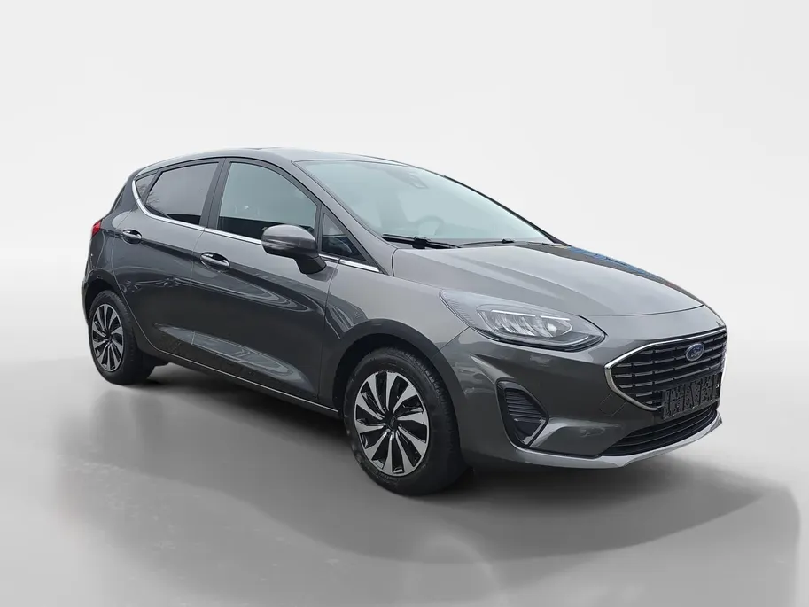 Ford Fiesta 1.0 EcoBoost Titanium | Android Auto/ Apple Carplay | Winterpakket | Parkeersensoren achter | Led koplampen | 12 maanden garantie