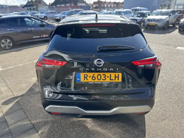 Nissan QASHQAI 1.3 MHEV Tekna Cold pack
