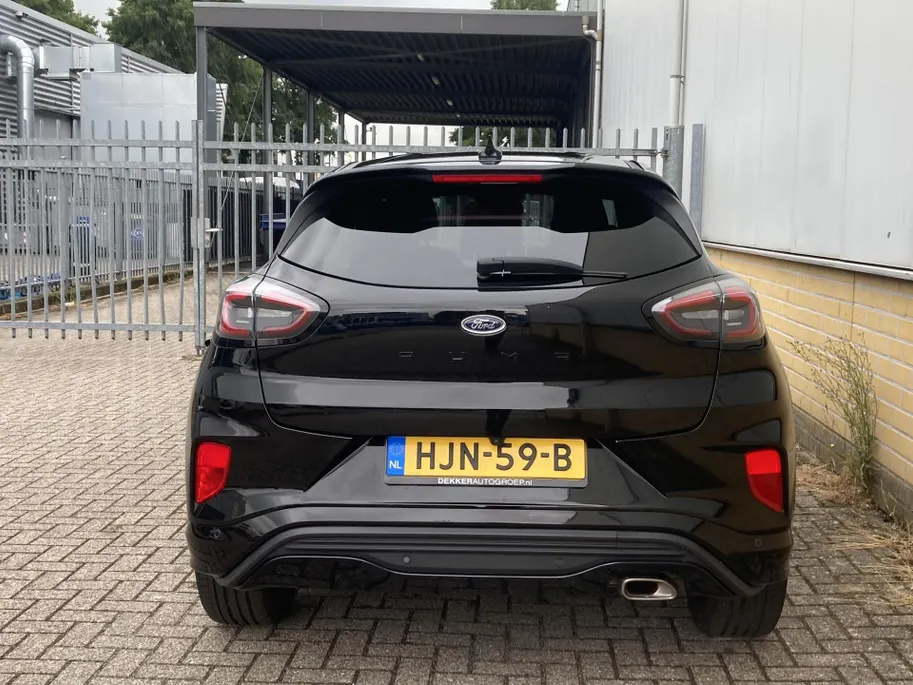 Ford Puma 1.0 EcoBoost Hybrid ST-Line X Navigatie - Driver Assistance Pack - 19inch lichtmetalen velgen