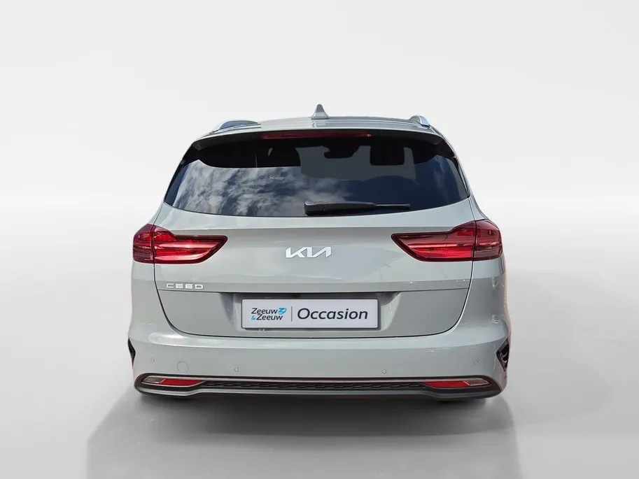 Kia Ceed Sportswagon 1.0 T-GDi MHEV Design Edition | Zeer compleet | Stoel & stuurverwarming | Achteruitrijcamera | JBL audio | Adaptieve cruise control | Elektrische achterklep | Fabrieksgarantie | NAP