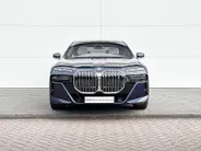 BMW i7 eDrive50 106 kWh