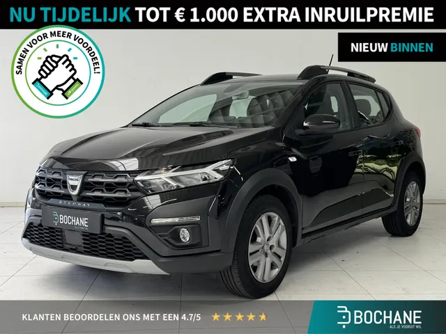 Dacia Sandero Stepway