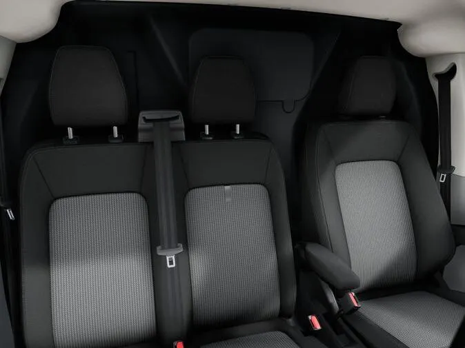 Volkswagen Bedrijfswagens e-Transporter Bedrijfswagens Bestelwagen Style 70kWh 218pk L2 740043