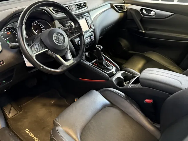 Nissan QASHQAI 1.2 Business Edition AUTOMAAT
