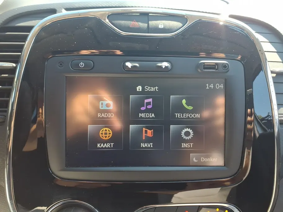 Renault Captur 1.2 TCe Dynamique Automaat | Airco/Climate | Navigatie | 1 jaar Garantie