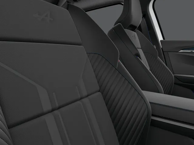 Renault Scénic E-Tech esprit Alpine | 20” lichtmetalen wielen ‘Speedway’ | Achteruitrijcamera | Adaptive Cruise Control