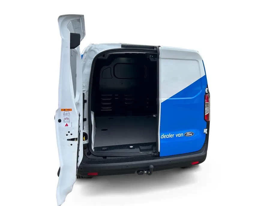 Ford E-Transit Courier Trend 44 kWh | Financial lease €229,- per maand | Demo deal! | Bel 030-2911111!