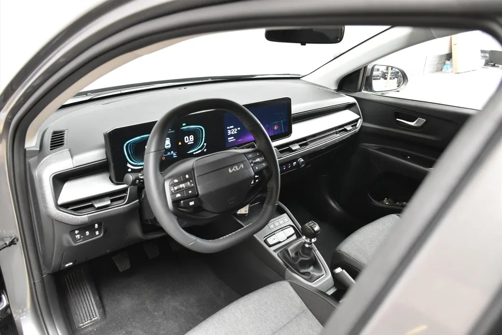 Kia Stonic 1.0 T-GDi MHEV 115pk DynamicPlusLine