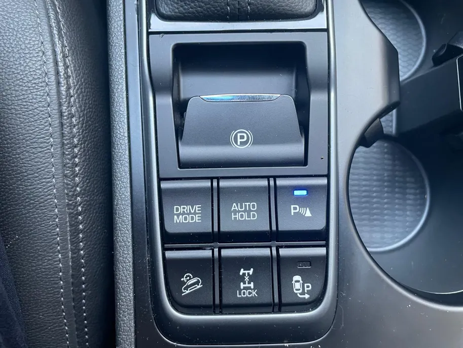 Hyundai Tucson 1.6 T-GDi Premium 4WD | STOEL VERWARMING | SCHUIFKANTELDAK | CAMERA | NAVIGATIE | ELEKTRISCHE STOEL |
