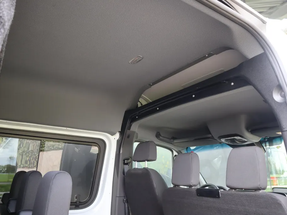 Mercedes-Benz Sprinter 317 L2H2 DC 6 pers. 3.5T TREKHAAK